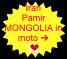 Iran Pamir MONGOLIA in moto