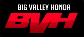 BIG VALLEY HONDA (Nevada) our mission is to offer you the products at the best prices