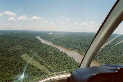 Catarataselicottero