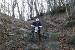 EnduroAppenninoBologneseNov200844