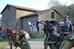 EnduroAppenninoBologneseNov200850