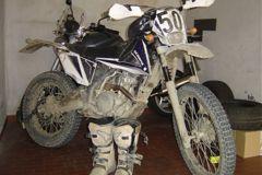 EnduroAppenninoBologneseNov200860