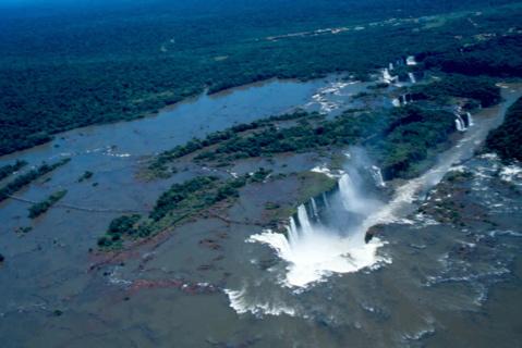 Iguazuelicottero