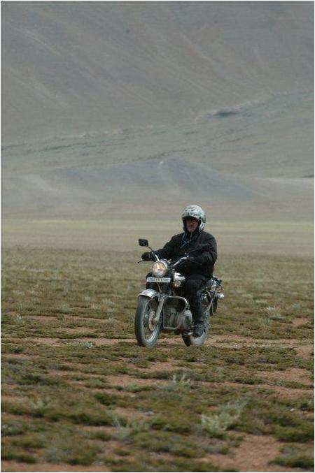 Himalaya Ladakh India Nubra Valley Moto tour