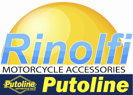 RINOLFI Motorcycle Accesories e Putoline Oil