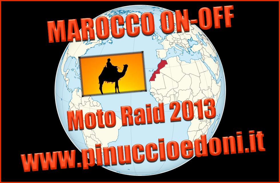 Maroccoontheglobe