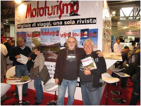 MototurismoTizianoCantatorePinuccioeDonisito