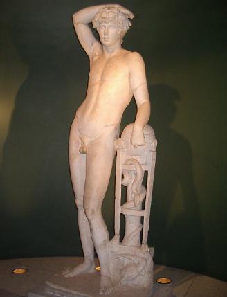 MuseodiTripoli-ApolloconilvoltodiAntinoo