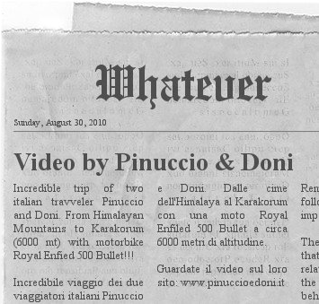 newspaperVideo