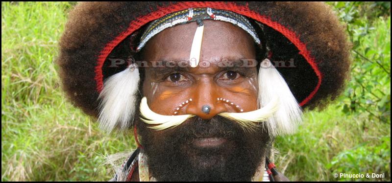 Papua Highlands Highlander