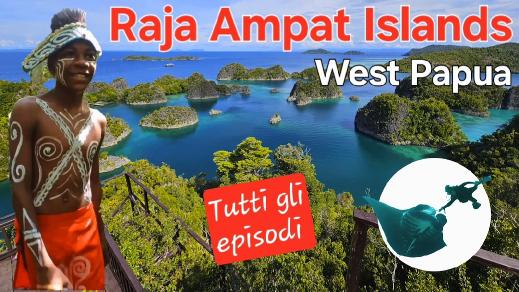 RajaAmpatWESTPAPUAIndonesia1080