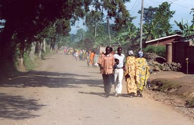 Rwandafiumidipersonelungolastrada