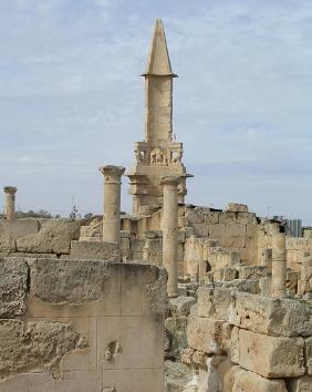 Sabratha-Mausoleopunico