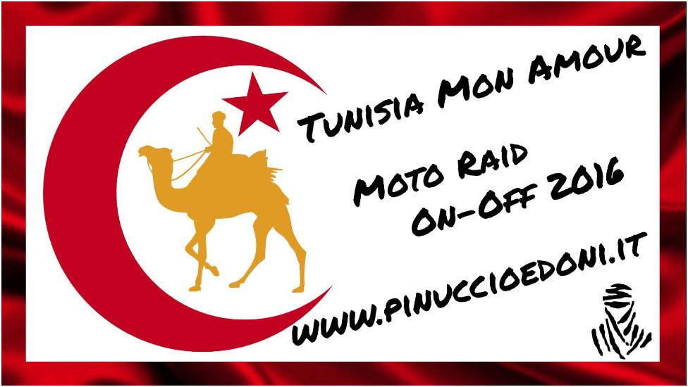Tunisia2016bandieraelogoxadesivo