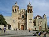 OAXACA-CATTEDRALE