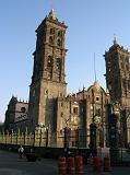 PUEBLA-CATTEDRALE