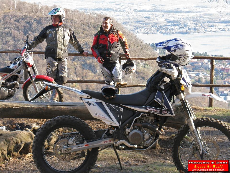 Trial Motoalpinismo Febbraio 2011 Trial Motoalpinismo Febbraio 2011 067